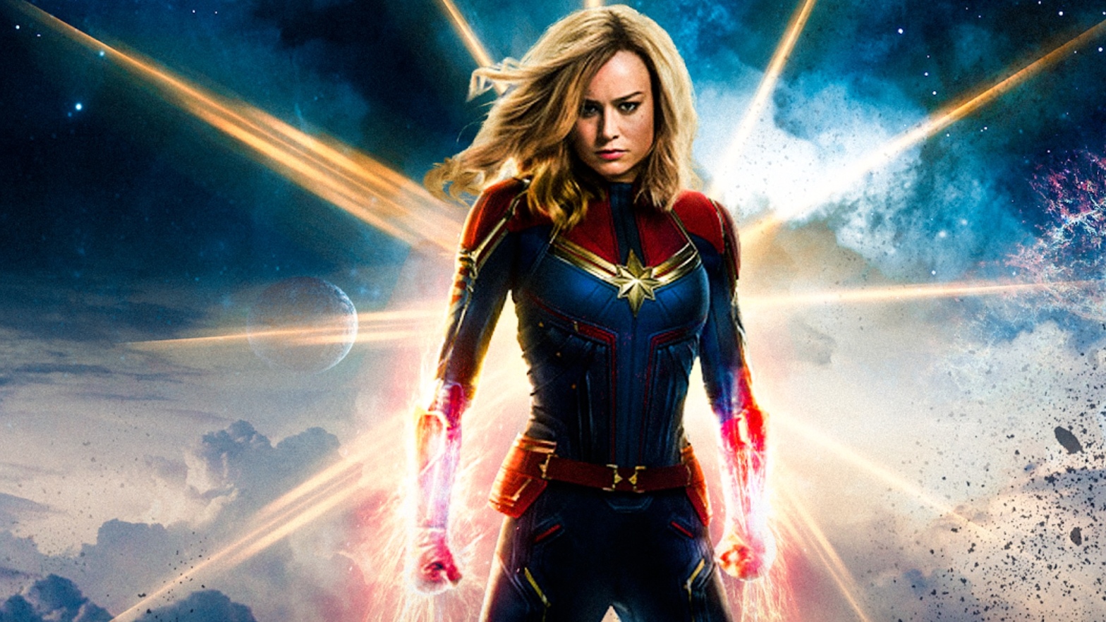 Captain Marvel was one of the only Marvel films I’ve gone into with almost no knowledge on the main character. But it’s a movie I’ve been looking forward to, and it certainly followed up on my expectations—even if I wasn’t really sure what those are myself.